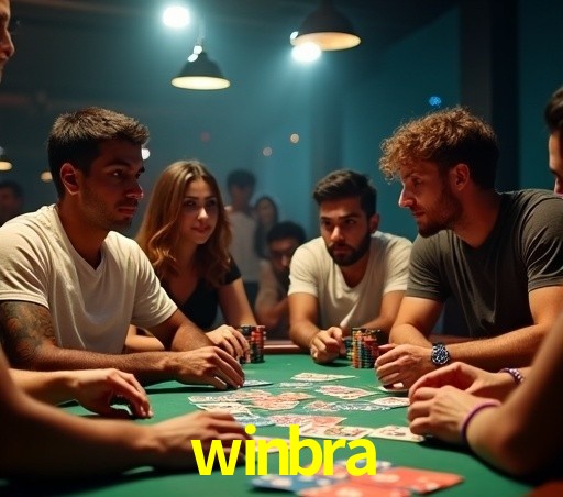 winbra Plataforma Oficial